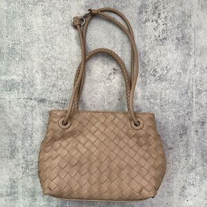 Melie Bianco Selma Top Handle Bag